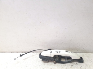 Ford C-MAX (2003–2010) Türaußengriff hinten 4M51A266B22 - 3