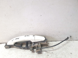 Ford C-MAX (2003–2010) Türaußengriff hinten 4M51A266B22 - 4