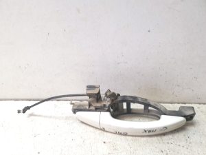 Ford C-MAX (2003–2010) Türaußengriff hinten 4M51A266B22 - 6