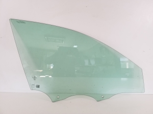   Front door glass  - 3J0845202 