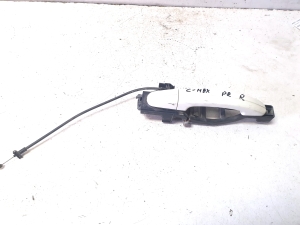 Ford C-MAX (2003–2010) Vorderer Außentürgriff 3M51R224A36 - 3