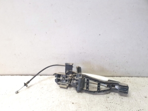 Ford C-MAX (2003–2010) Türaußengriff hinten 4M51A266B23 - 2