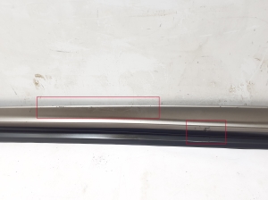 BMW X6 G06 / F96 (2019–2026) Schwellerverkleidung außen 8069996 - 3