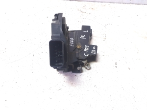 Ford C-MAX (2003–2010) Türschloss vorne 3M5AR21813ER - 4