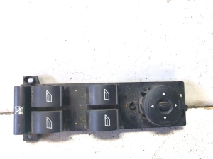 Ford C-MAX (2003–2010) Front door glass switch 3M5T14A132AF - 4
