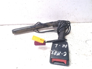 Ford C-MAX (2003–2010) Sicherheitsgurtschloss vorne 139000A - 3