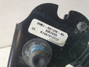 Ford C-MAX (2003–2010) Sicherheitsgurtschloss vorne 3M51R61208AD - 4