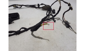 BMW X6 G06 / F96 (2019–2026) Kabelbaum 9439958 - 4