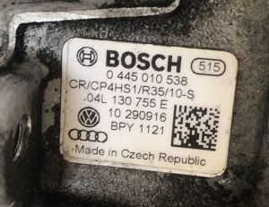 Volkswagen Passat B8 (2014–2023) Kütusepump 04L130755E - 2