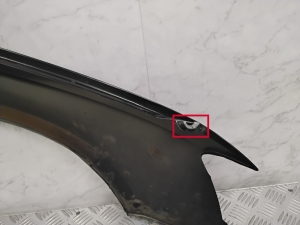 AUDI A4 B8 (2007–2016) Front fender - 2