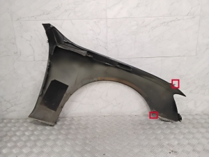 AUDI A4 B8 (2007–2016) Front fender - 9