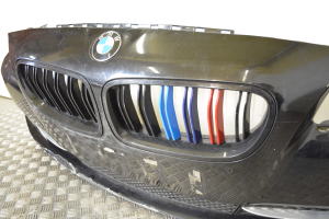 BMW 5 SERIES F10 (2010–2017) Stoßstange Stoßfänger vorne - 2