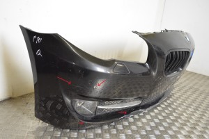BMW 5 SERIES F10 (2010–2017) Stoßstange Stoßfänger vorne - 6