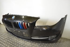 BMW 5 SERIES F10 (2010–2017) Stoßstange Stoßfänger vorne - 7