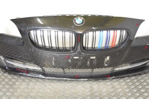 BMW 5 SERIES F10 (2010–2017) Stoßstange Stoßfänger vorne - 9