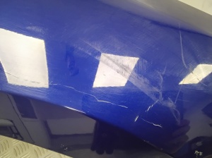 Ford Fiesta (2017–2026) Front fender H1BBA16015AC - 4