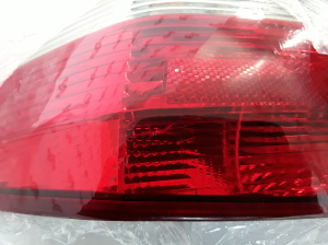 RENAULT Megane II (2002–2009) Eckleuchte hinten 8200142682 - 2