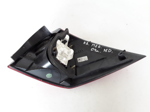RENAULT Megane II (2002–2009) Eckleuchte hinten 8200142682 - 3