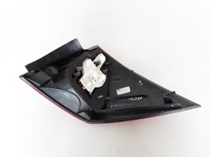 RENAULT Megane II (2002–2009) Eckleuchte hinten 8200142682 - 4