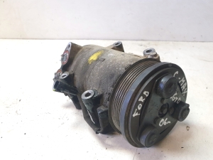 Ford C-MAX (2003–2010) Klimakompressor 3M5H19D629GC - 5