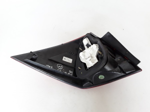 RENAULT Megane II (2002–2009) Eckleuchte hinten 8200142681 - 4