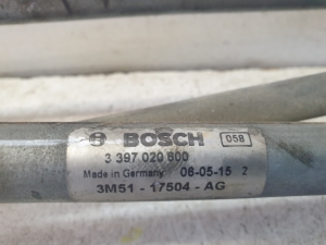 Ford C-MAX (2003–2010) Scheibenwischermechanismus 3M5117504AG - 6