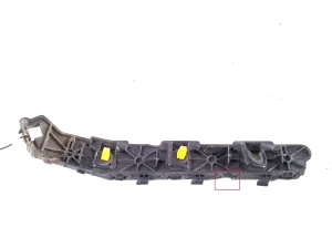   Rear bumper bracket  - 86653GI000 