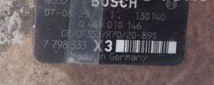 BMW 5 SERIES E60 (2003–2010) Fuel pump 7798333 - 2