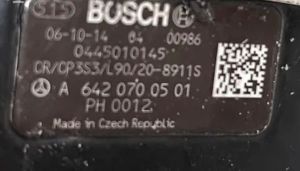 Mercedes Benz C-Class 204 (2007–2014) Kütusepump A6420700501 - 3