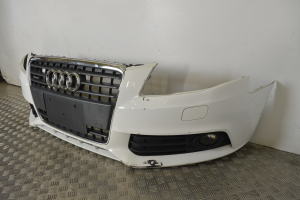 AUDI A4 B8 (2007–2016) Front bumper - 3