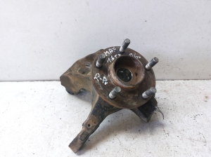Front wheel hub - 3M513K170