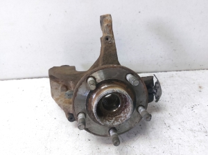 Front wheel hub - 3M513K171