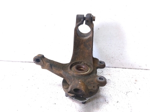Ford C-MAX (2003–2010) Front wheel hub 3M513K171 - 4