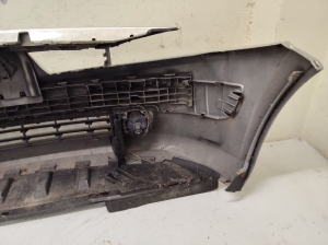 RENAULT Megane II (2002–2009) Front bumper 8200142000 - 4