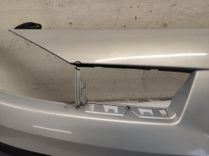 RENAULT Megane II (2002–2009) Front bumper 8200142000 - 5
