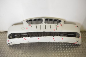 BMW 5 SERIES F10 (2010–2017) Stoßstange Stoßfänger vorne - 7