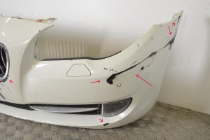 BMW 5 SERIES F10 (2010–2017) Stoßstange Stoßfänger vorne - 9