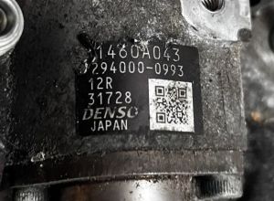 NISSAN X-Trail T30 (2001–2007) Kütusepump 2940000993 - 2