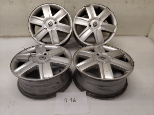 Wheel set, R-16 - 8200026031