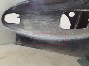 Mercedes Benz GLC-Class 254 (2022–2026) Esiuks A2547201700 - 2