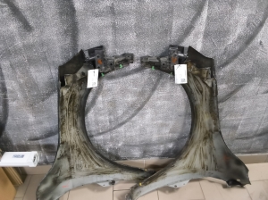VOLVO V60 (2010–2018) Front fender - 5