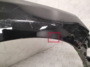 VOLVO V60 (2010–2018) Front fender - 6