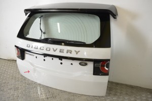 Land Rover Discovery Sport (2014–2026) Trunk lid - 2