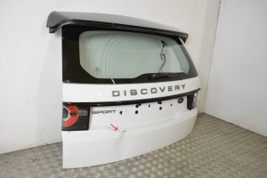 Land Rover Discovery Sport (2014–2026) Trunk lid - 10