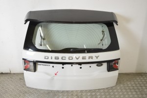 Land Rover Discovery Sport (2014–2026) Trunk lid - 4