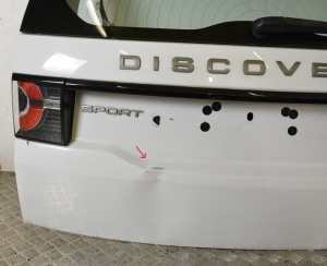 Land Rover Discovery Sport (2014–2026) Trunk lid - 9