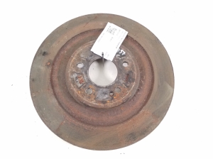   Rear brake disc  - 58411GI100 
