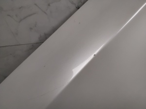 Mercedes Benz CLS-Class 218 (2011–2018) Front fender A2188800524 - 4
