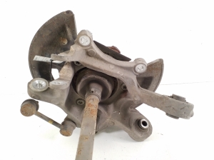 Hyundai IONIQ 5 I (2021–2026) Rear wheel hub 52710GI000 - 4