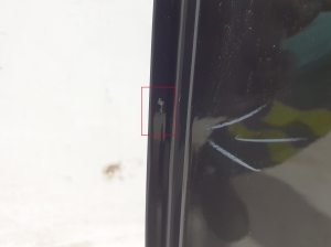 Mercedes Benz GLC-Class 254 (2022–2026) Rear side doors A2547303300 - 2